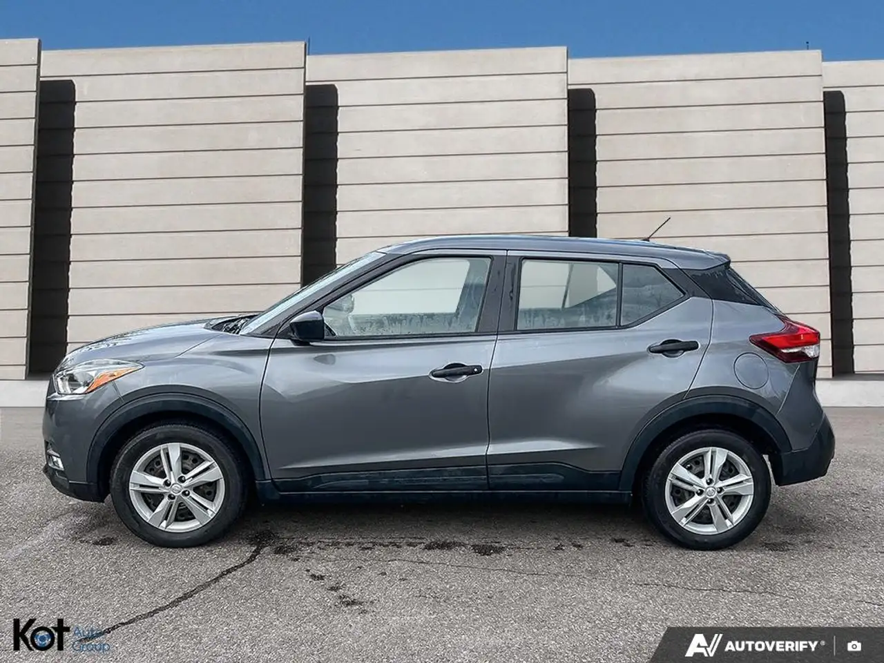 Nissan Kicks снимка Nissan Kicks