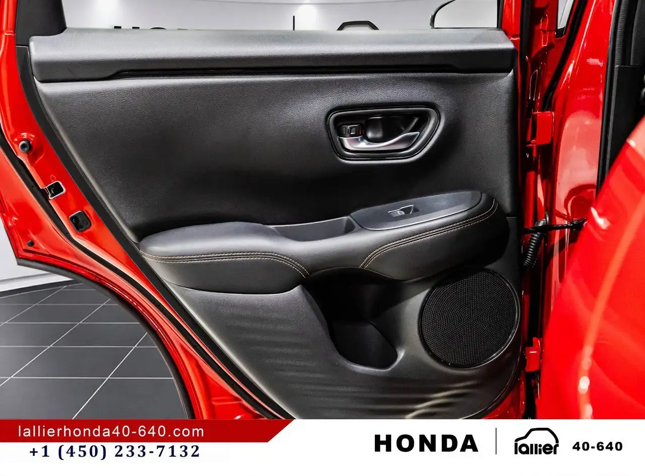 Honda HR-V снимка Honda HR-V