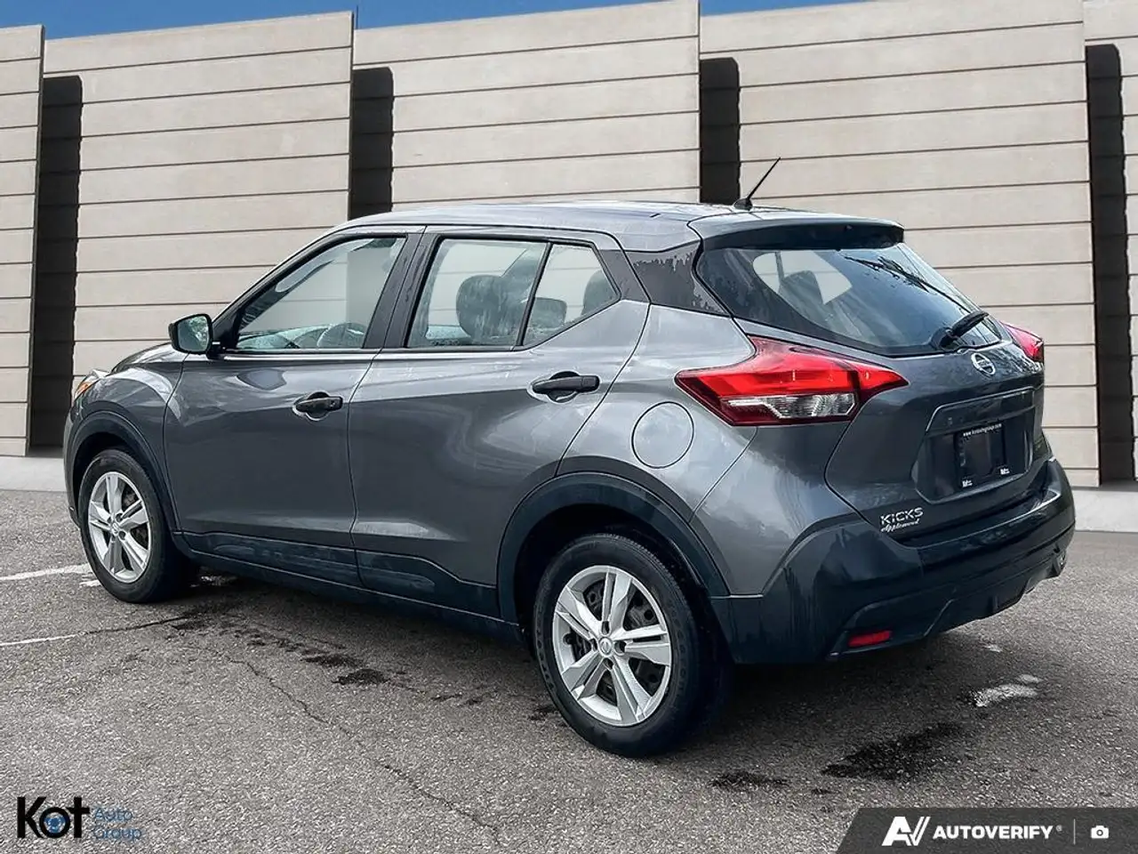 Nissan Kicks снимка Nissan Kicks