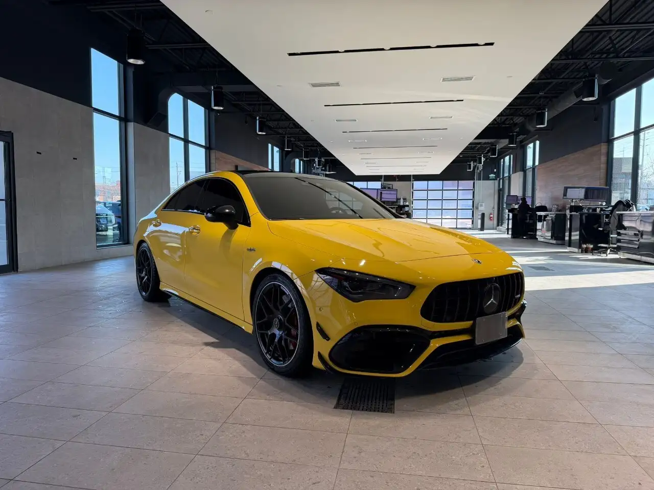 2021 Mercedes-Benz CLA