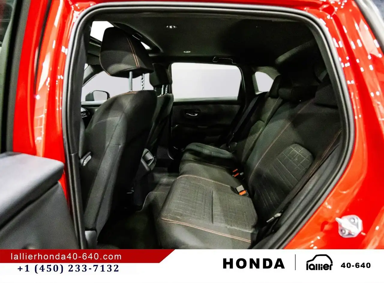Honda HR-V снимка Honda HR-V