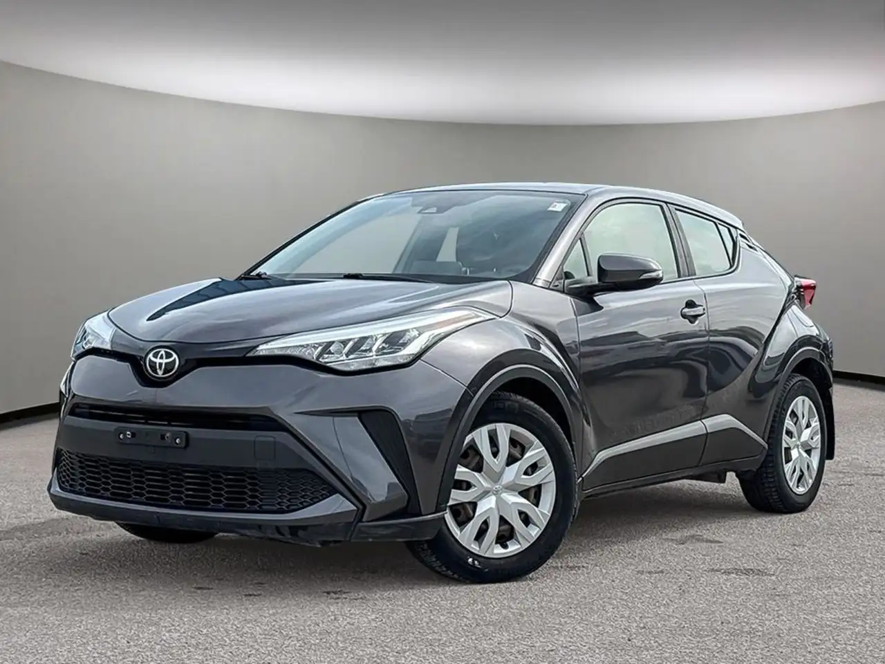 Toyota C-HR fotografie Toyota C-HR