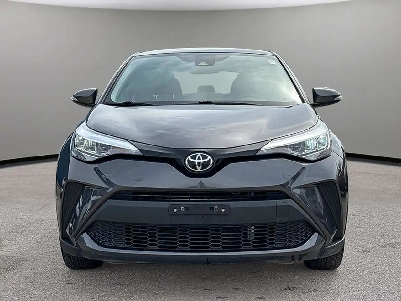 Toyota C-HR fotografie Toyota C-HR