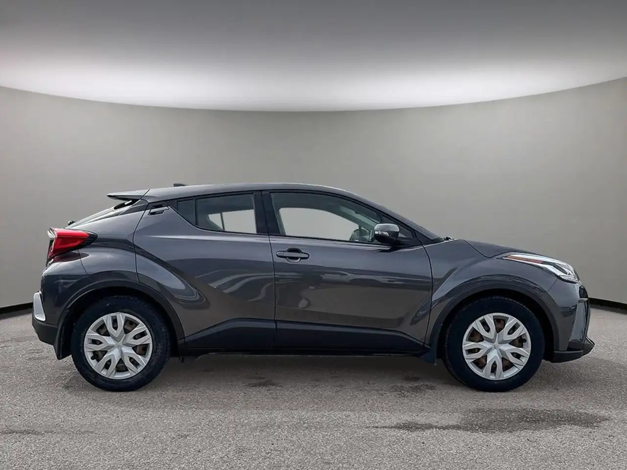Toyota C-HR fotografie Toyota C-HR