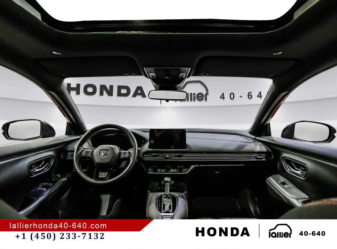 Honda HR-V снимка Honda HR-V