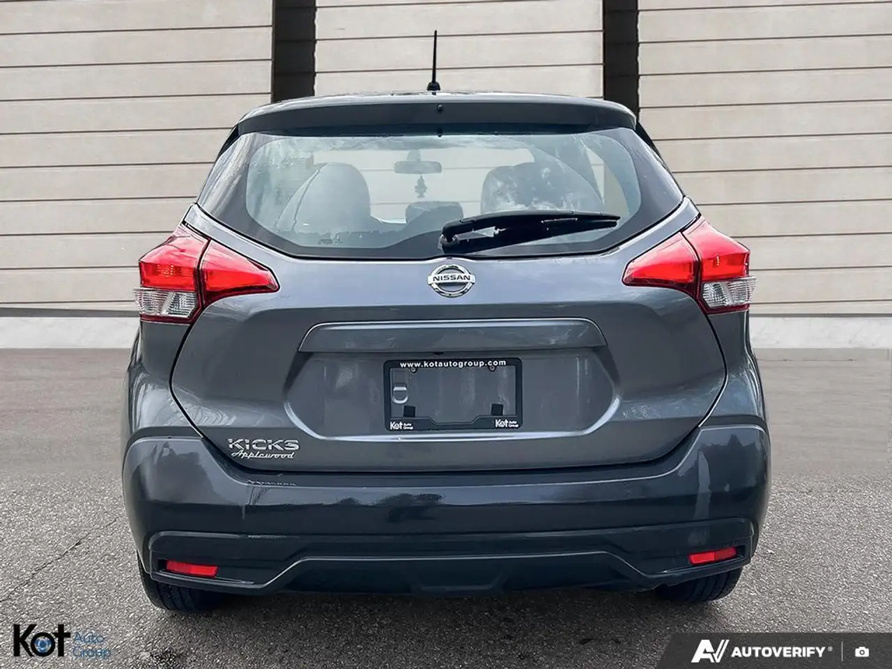 Nissan Kicks снимка Nissan Kicks
