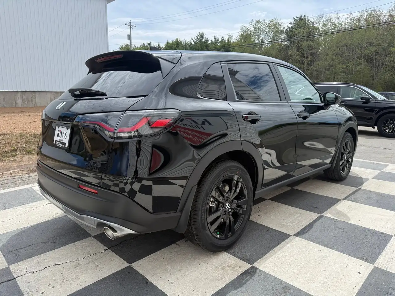 Honda HR-V снимка Honda HR-V