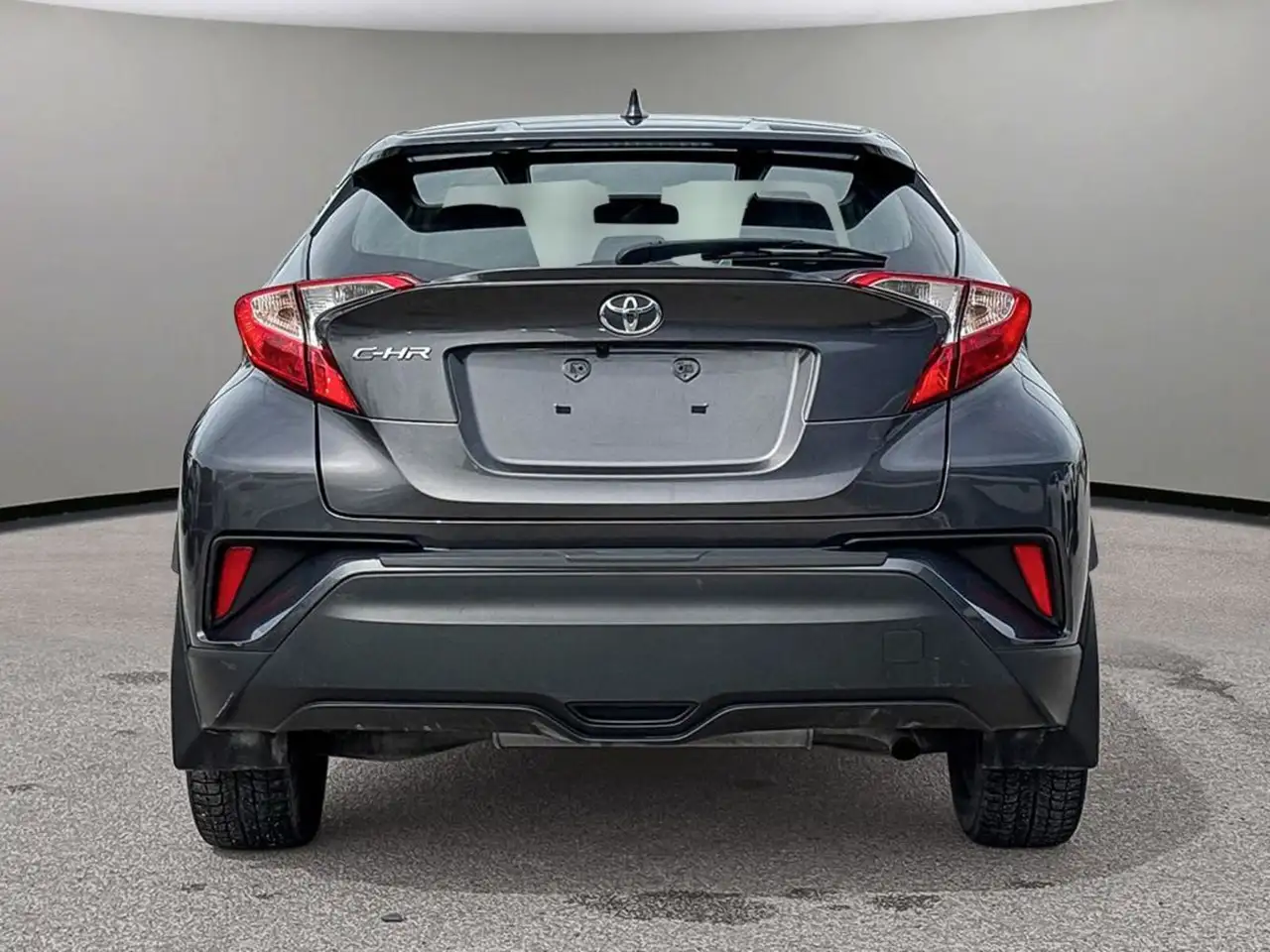 Toyota C-HR fotografie Toyota C-HR