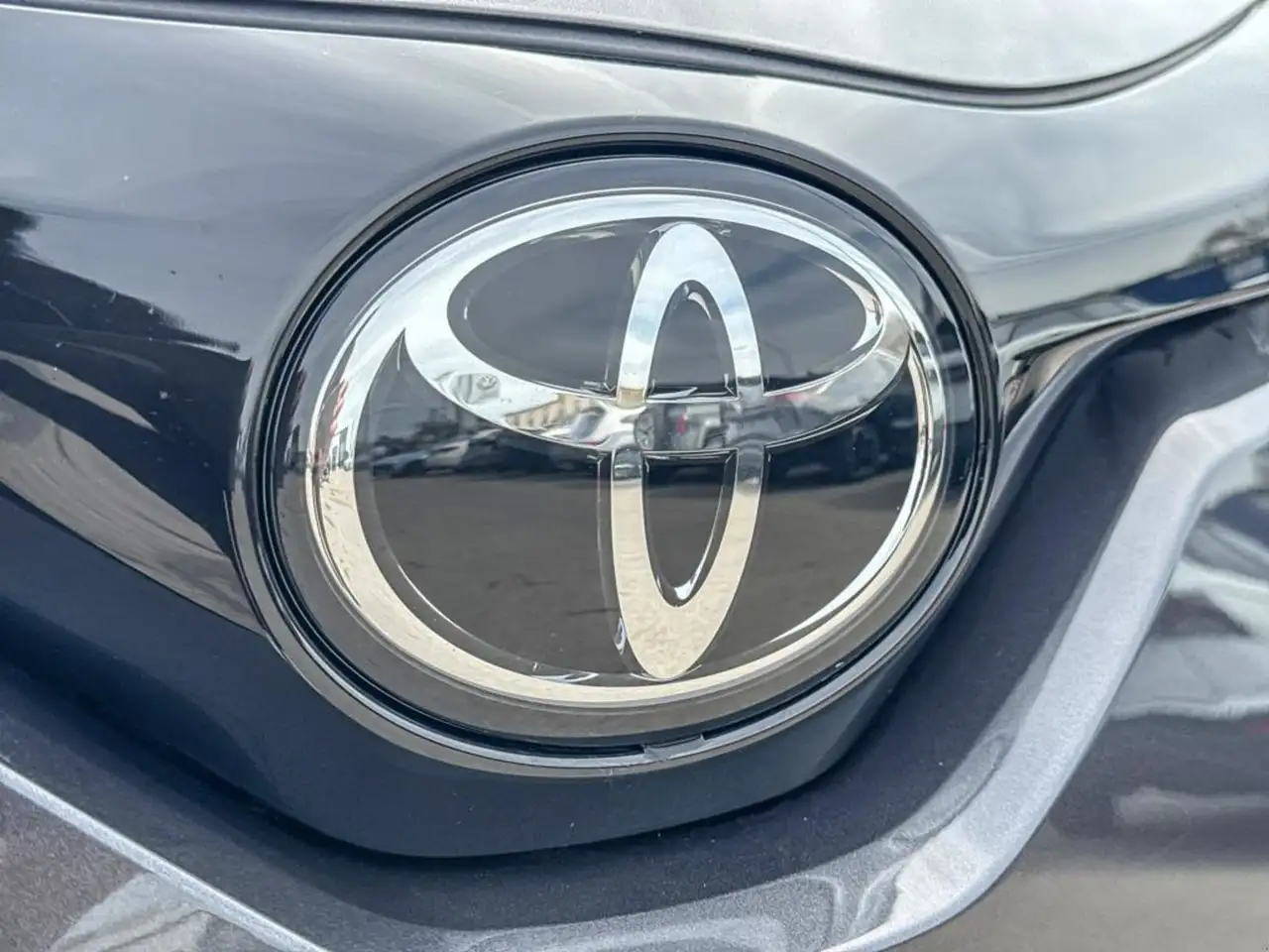 Toyota C-HR fotografie Toyota C-HR