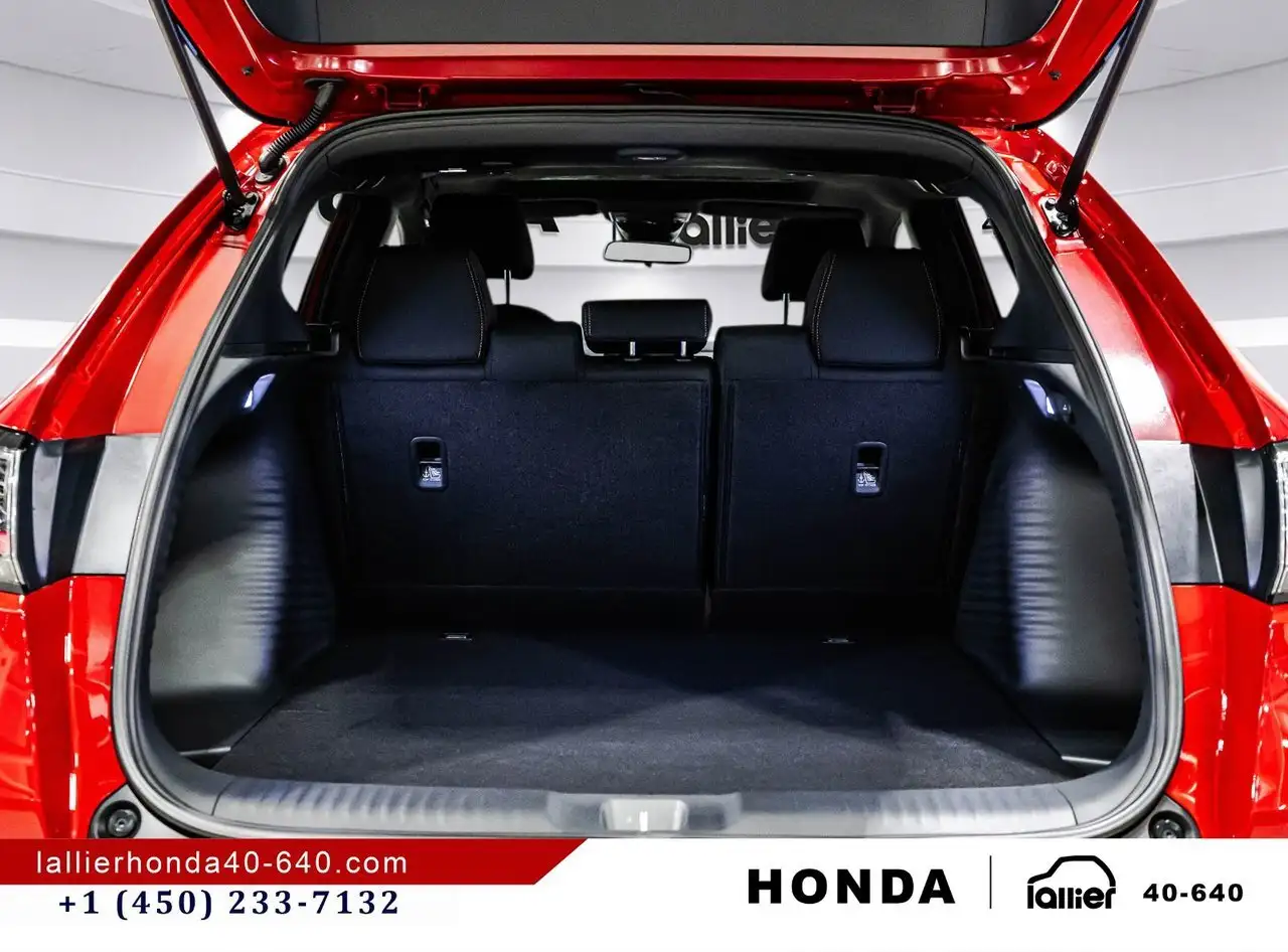 Honda HR-V снимка Honda HR-V
