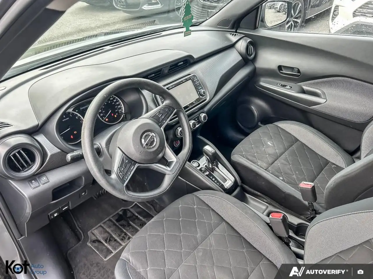 Nissan Kicks снимка Nissan Kicks
