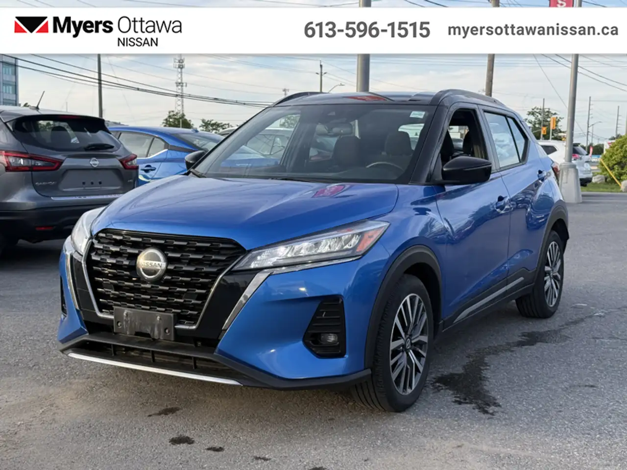 2021 Nissan Kicks