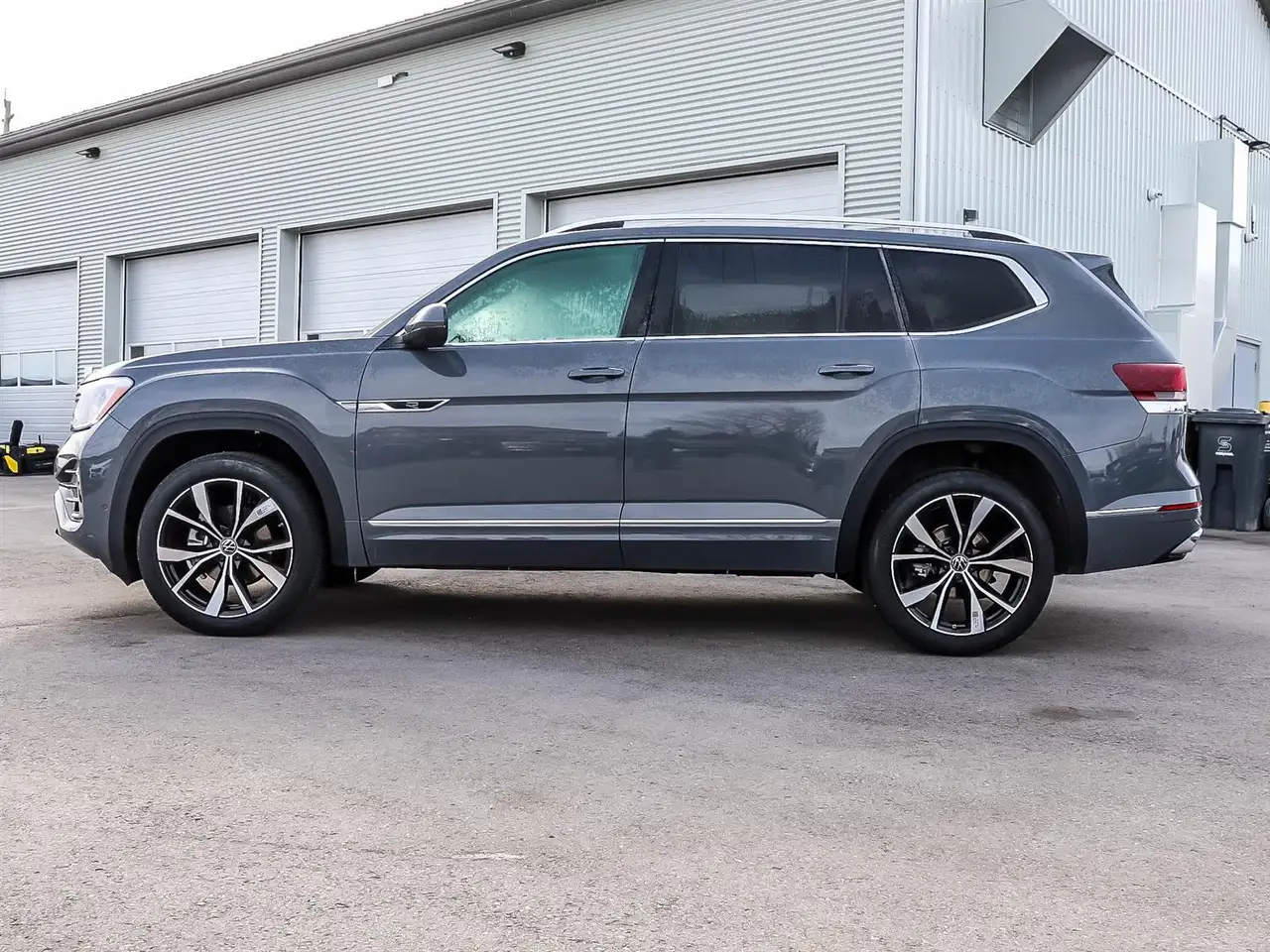 Volkswagen Atlas снимка Volkswagen Atlas