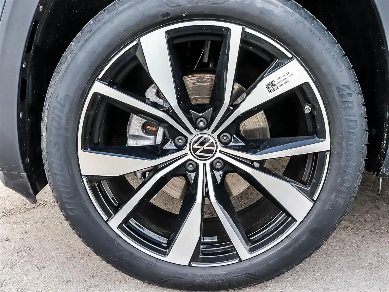 Volkswagen Atlas снимка Volkswagen Atlas