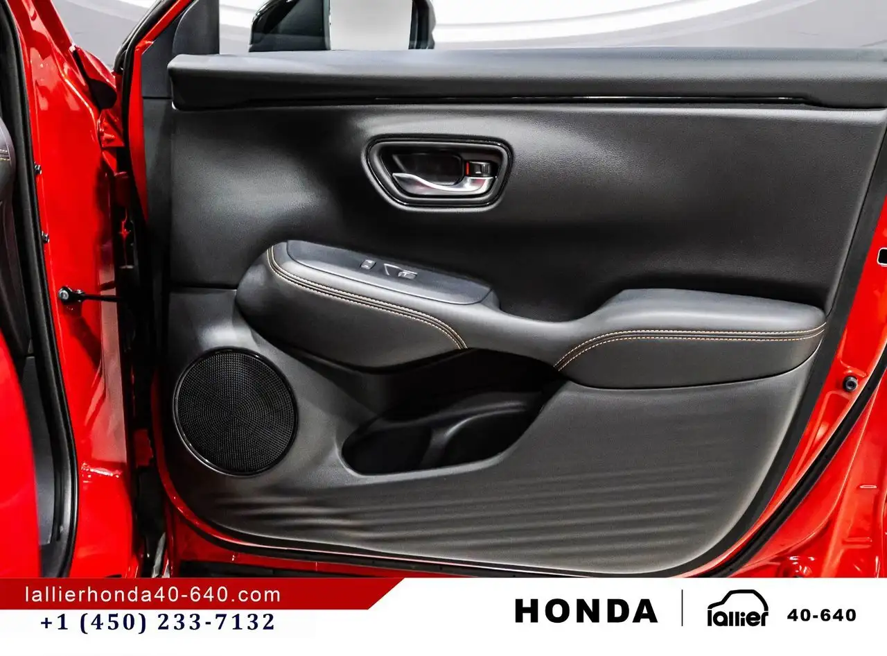 Honda HR-V снимка Honda HR-V