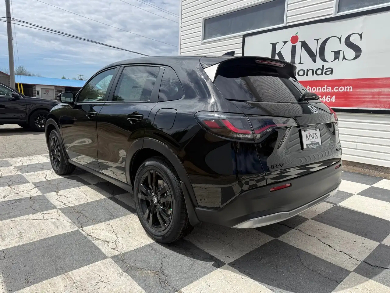 Honda HR-V снимка Honda HR-V