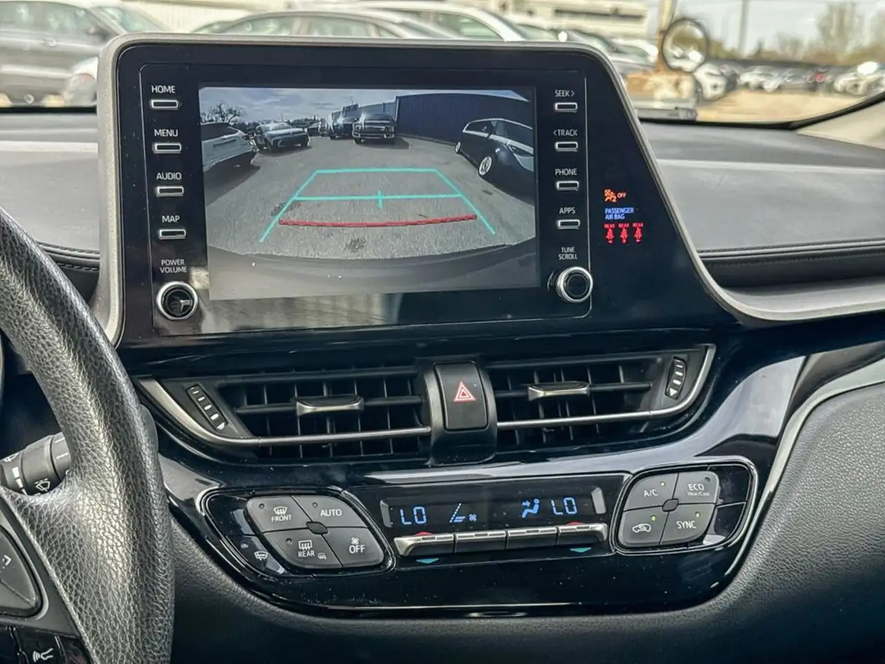Toyota C-HR fotografie Toyota C-HR