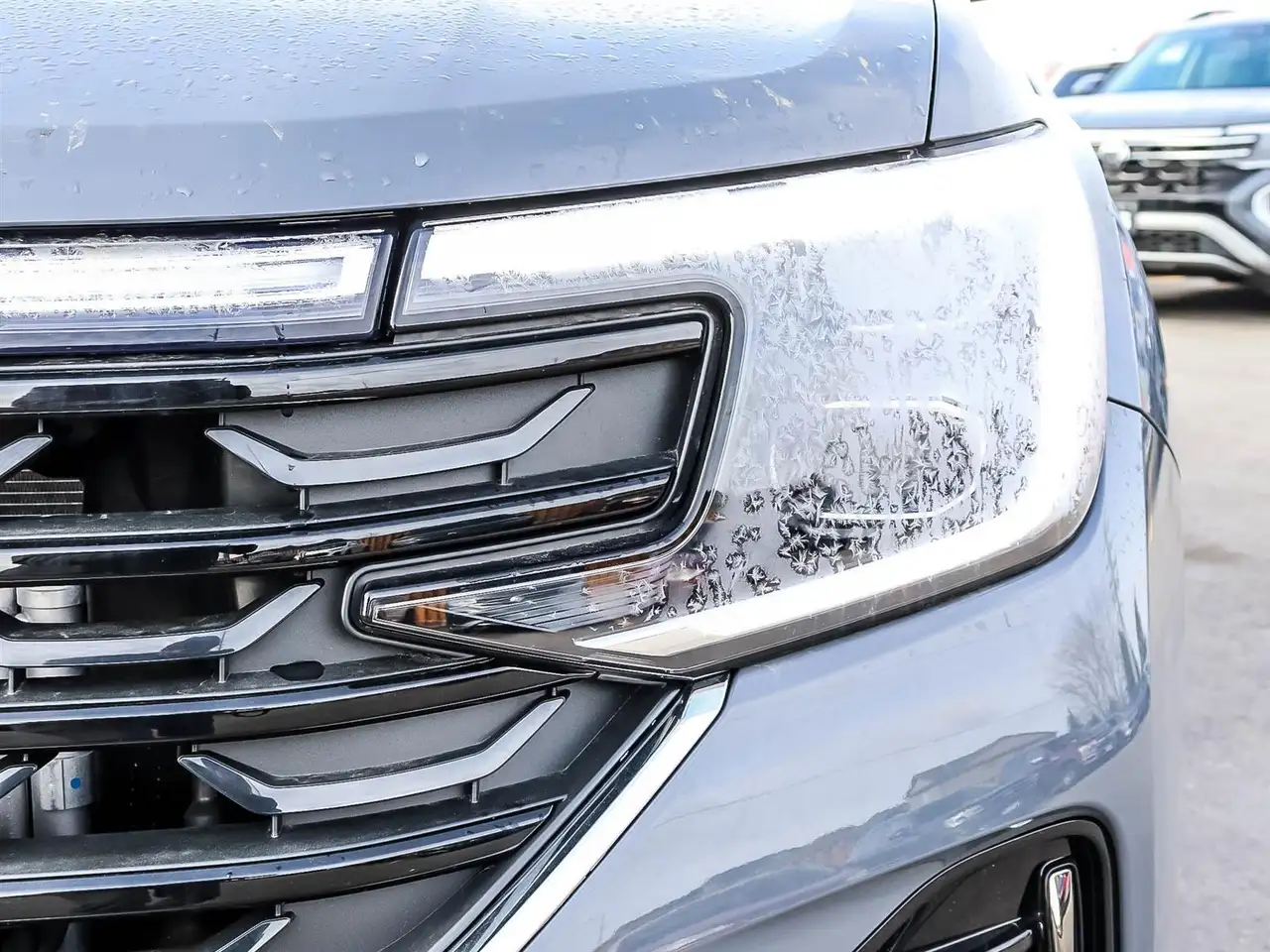Volkswagen Atlas снимка Volkswagen Atlas