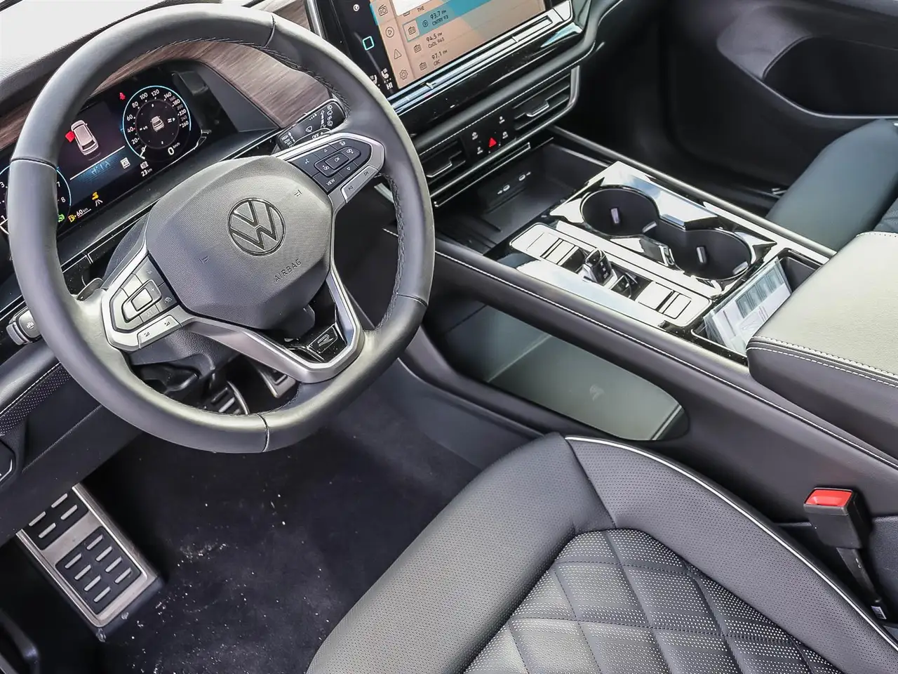 Volkswagen Atlas снимка Volkswagen Atlas