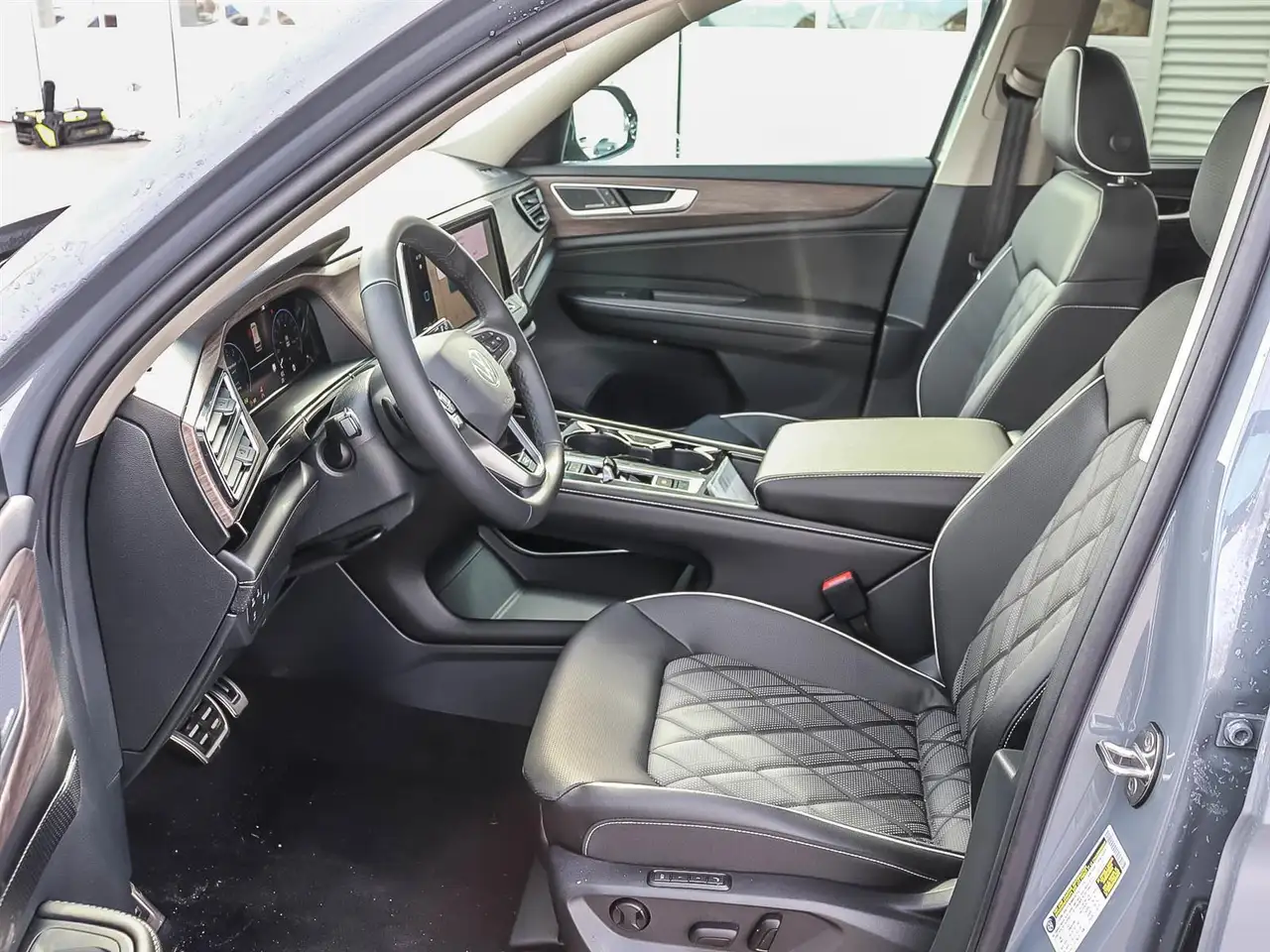 Volkswagen Atlas снимка Volkswagen Atlas