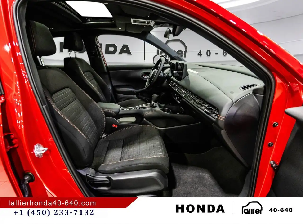 Honda HR-V снимка Honda HR-V
