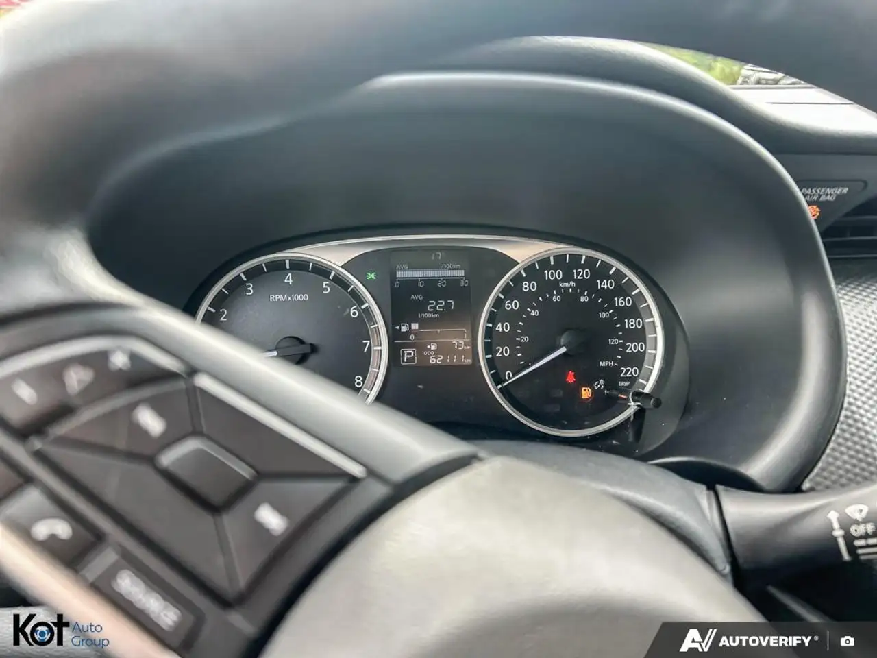 Nissan Kicks снимка Nissan Kicks