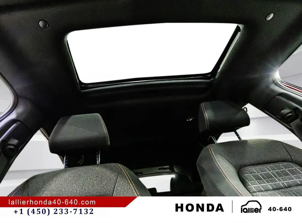 Honda HR-V снимка Honda HR-V