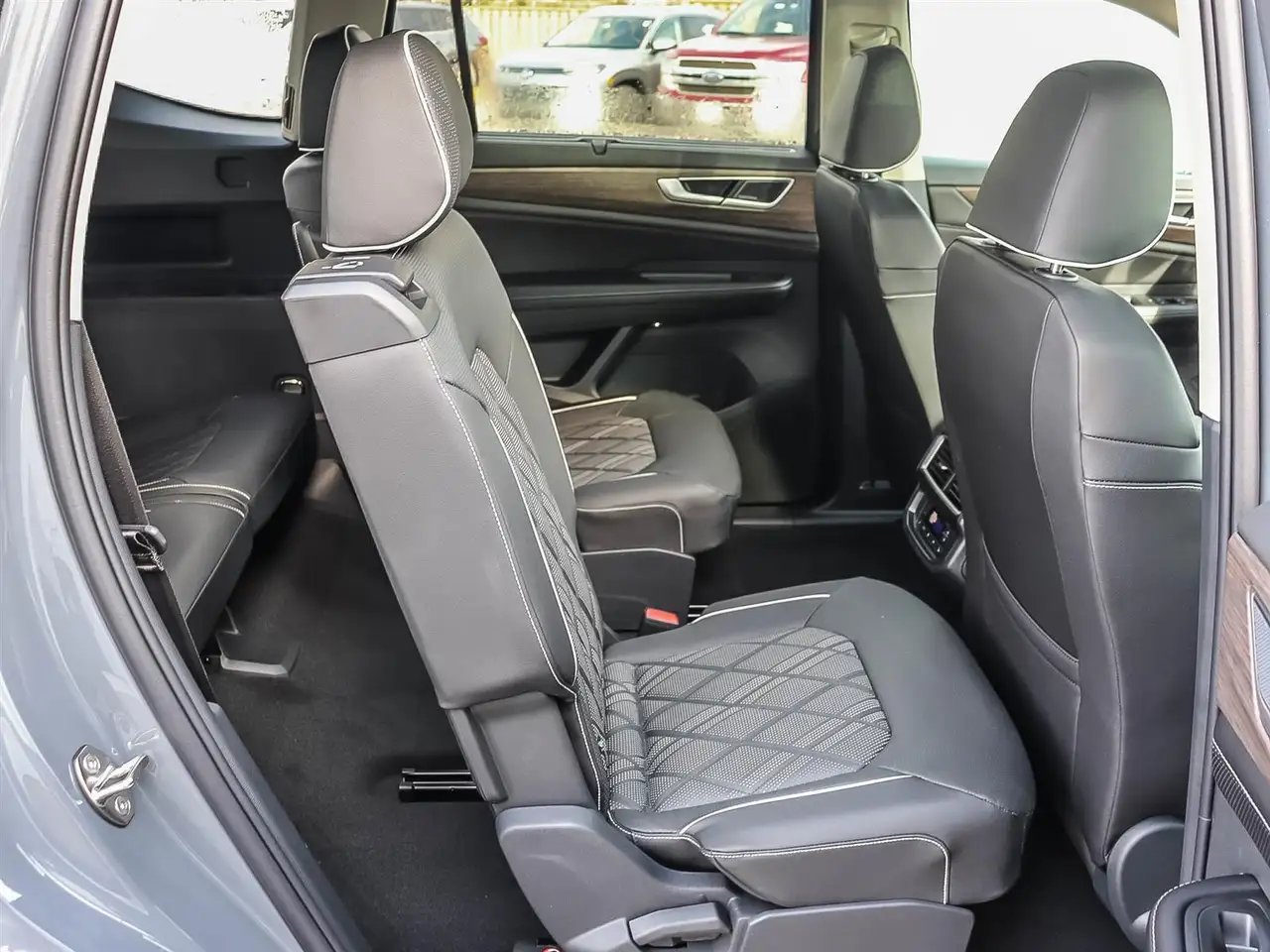 Volkswagen Atlas снимка Volkswagen Atlas