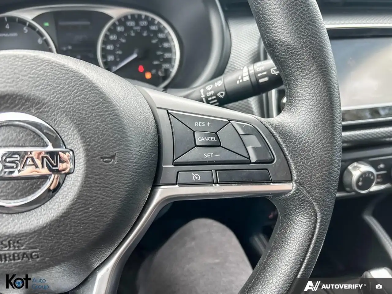 Nissan Kicks снимка Nissan Kicks