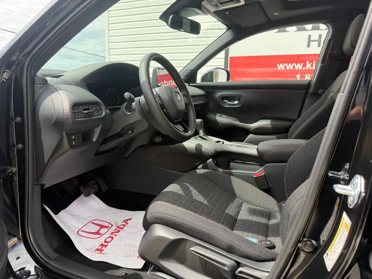Honda HR-V снимка Honda HR-V