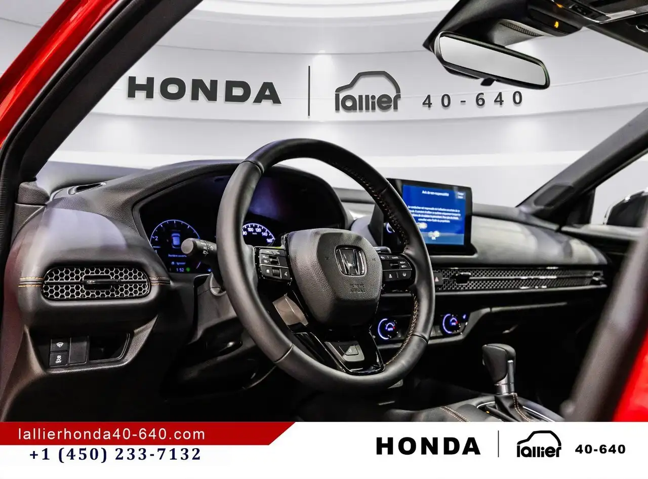Honda HR-V снимка Honda HR-V