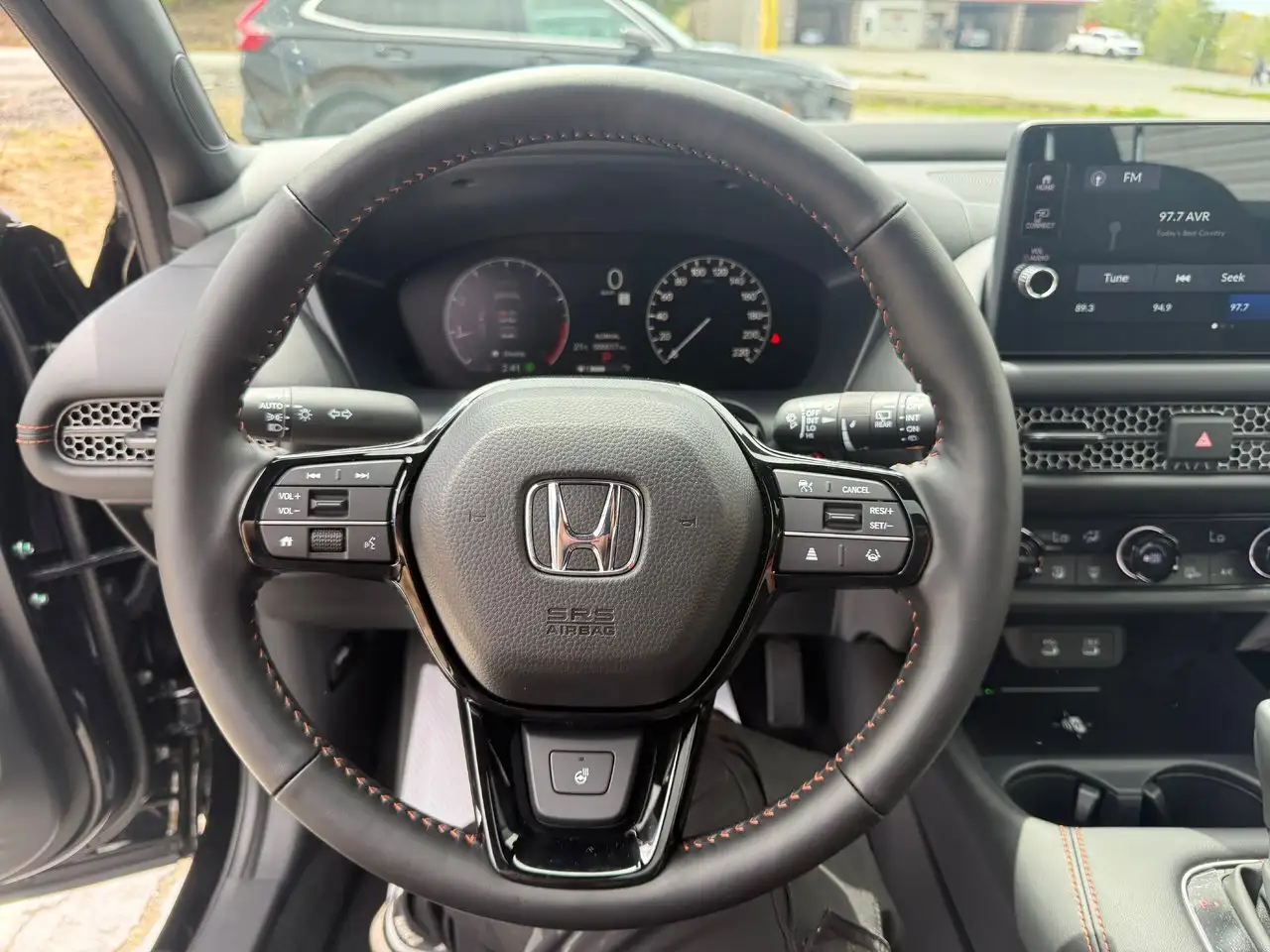 Honda HR-V снимка Honda HR-V