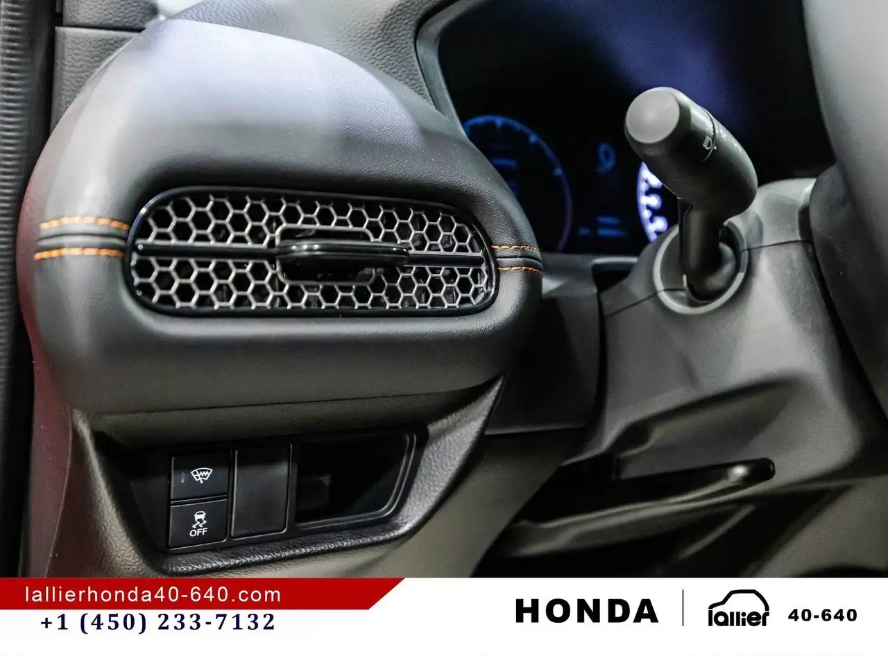 Honda HR-V снимка Honda HR-V