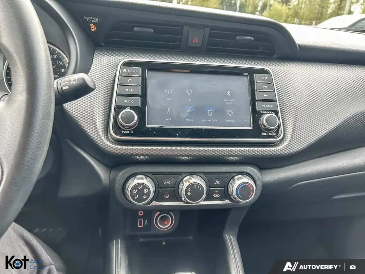 Nissan Kicks снимка Nissan Kicks
