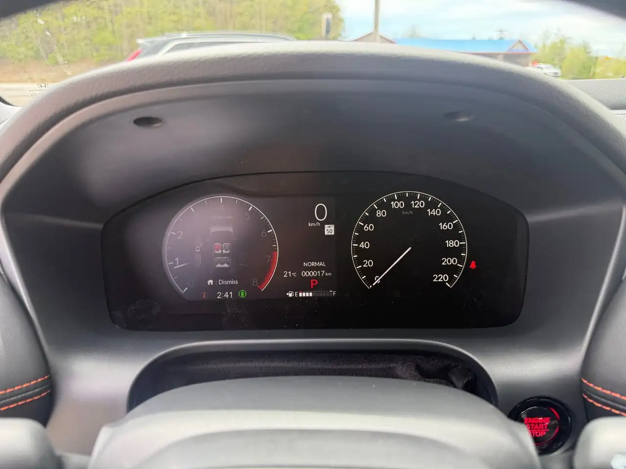 Honda HR-V снимка Honda HR-V