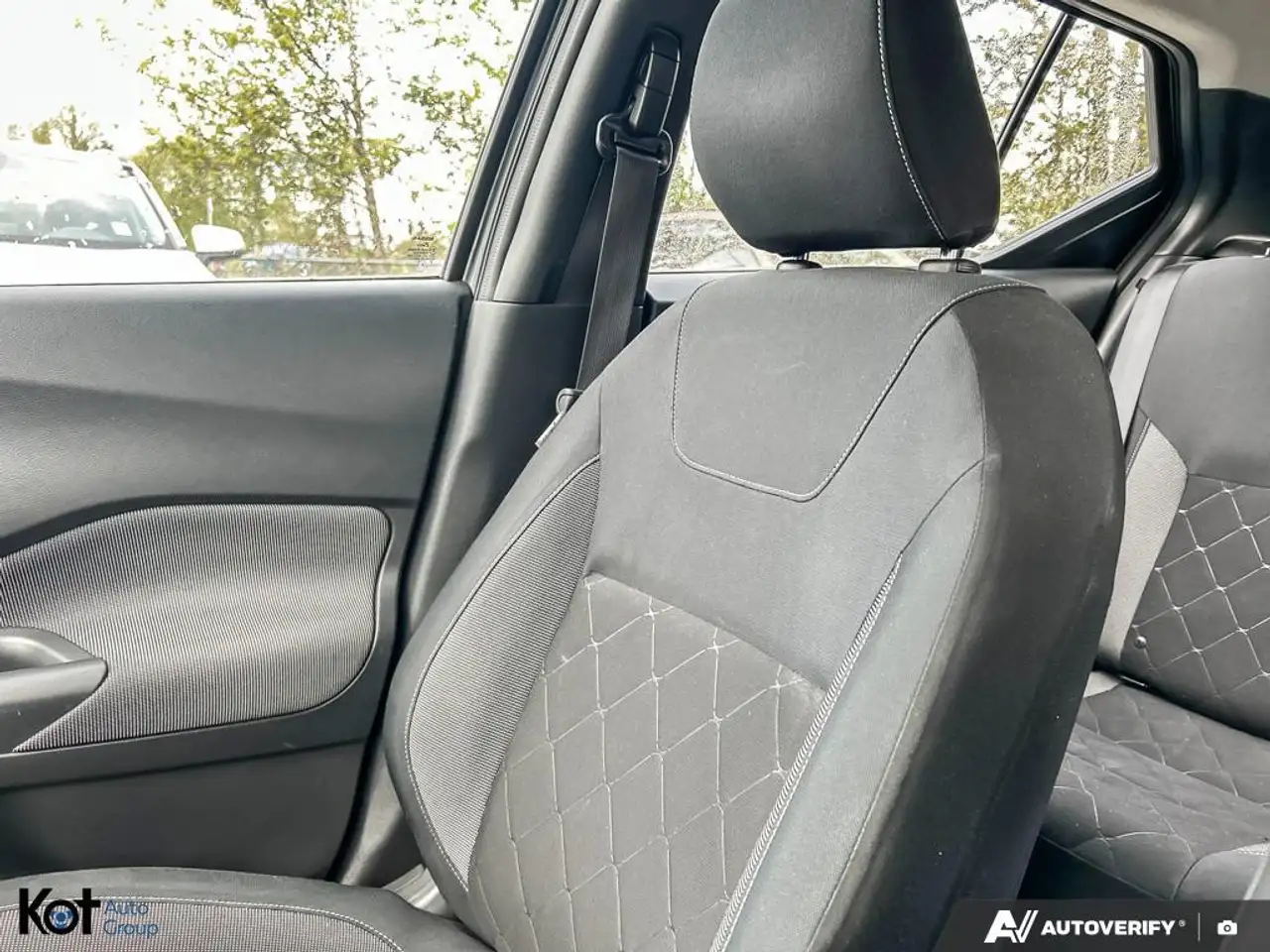 Nissan Kicks снимка Nissan Kicks