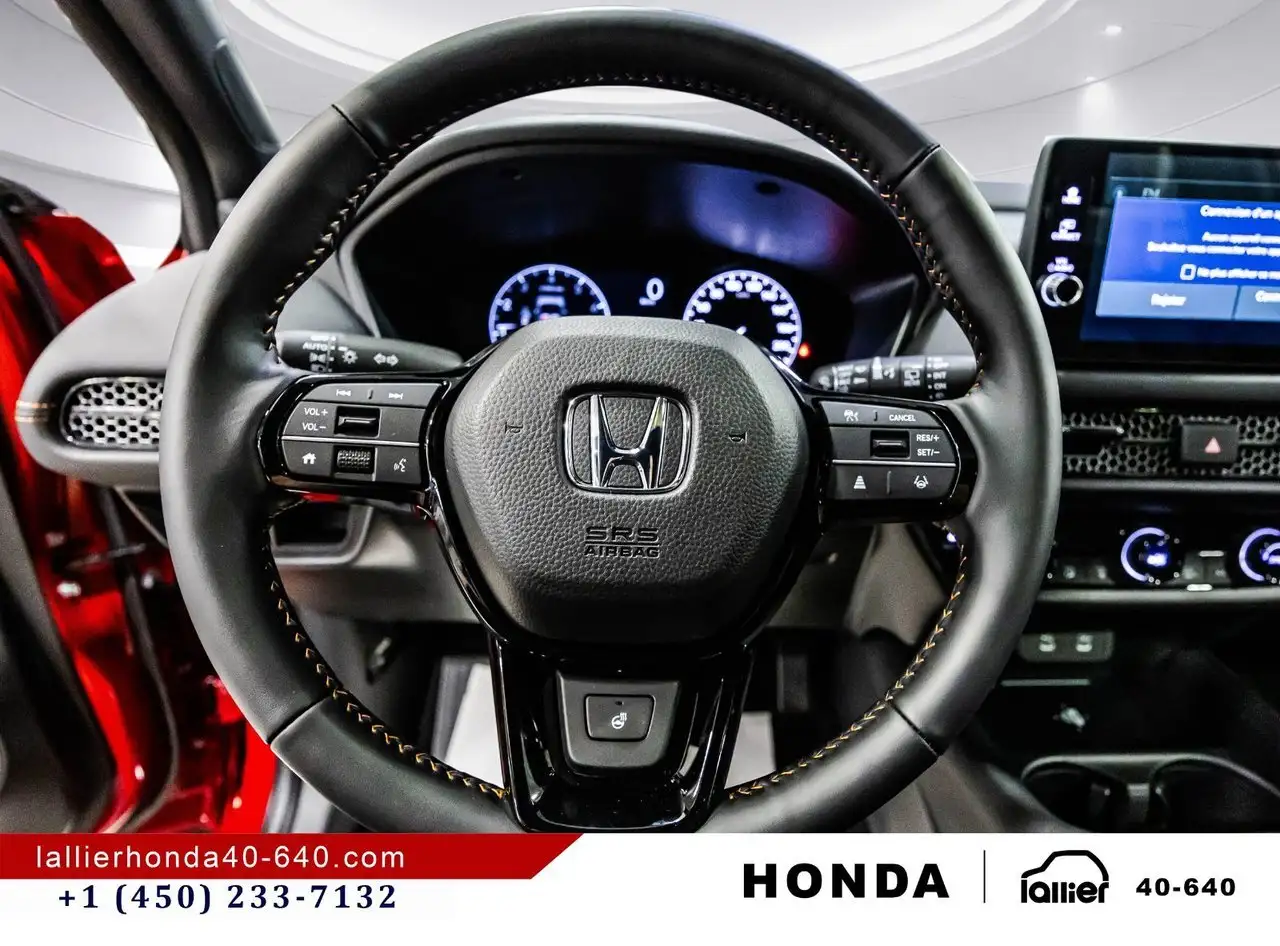 Honda HR-V снимка Honda HR-V