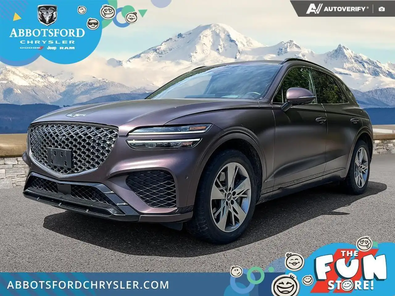 2023 Genesis GV70