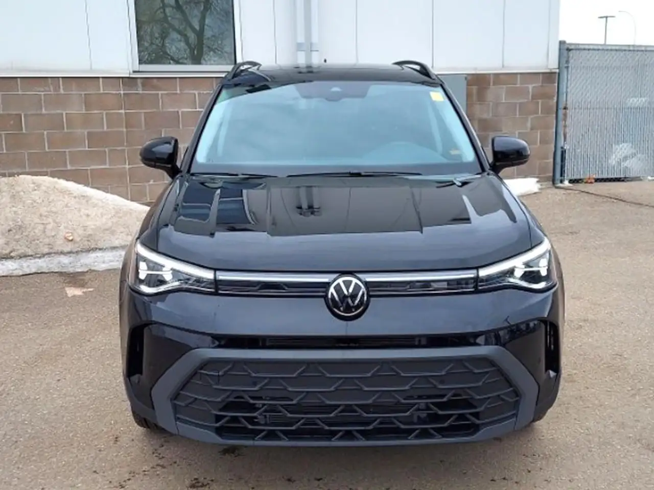 Volkswagen Taos снимка Volkswagen Taos