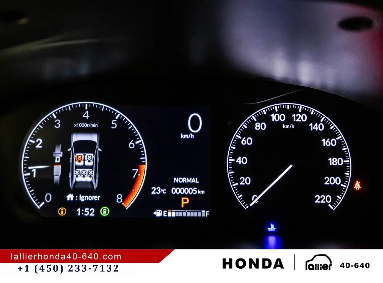 Honda HR-V снимка Honda HR-V