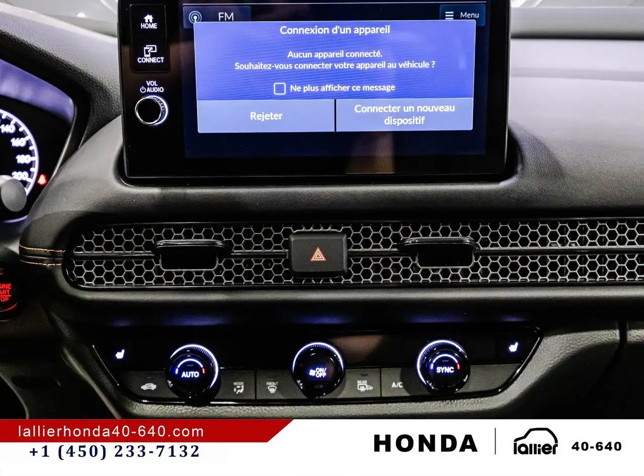 Honda HR-V снимка Honda HR-V