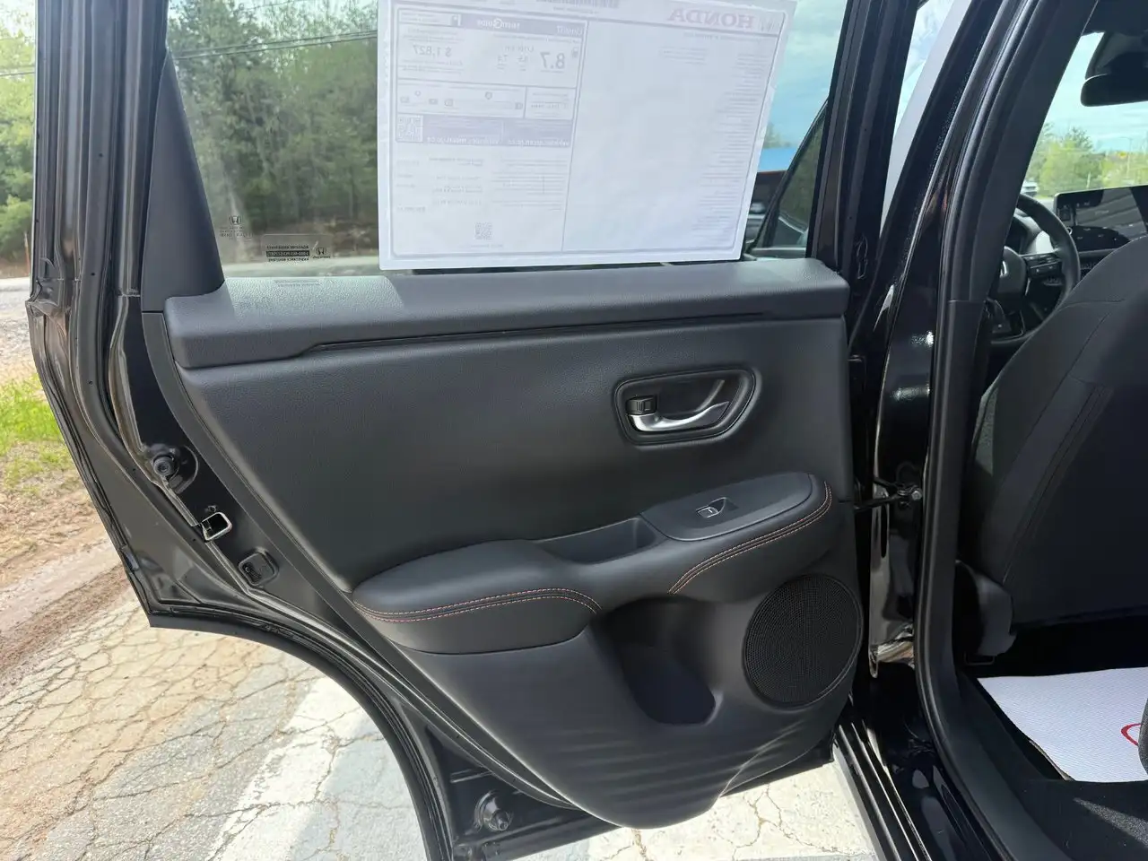 Honda HR-V снимка Honda HR-V