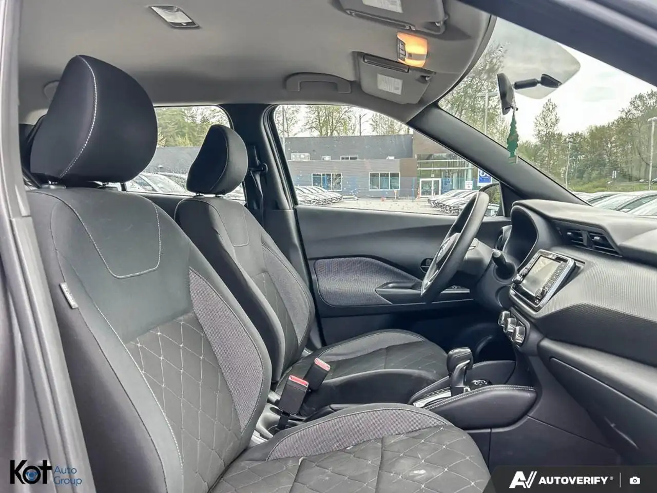 Nissan Kicks снимка Nissan Kicks