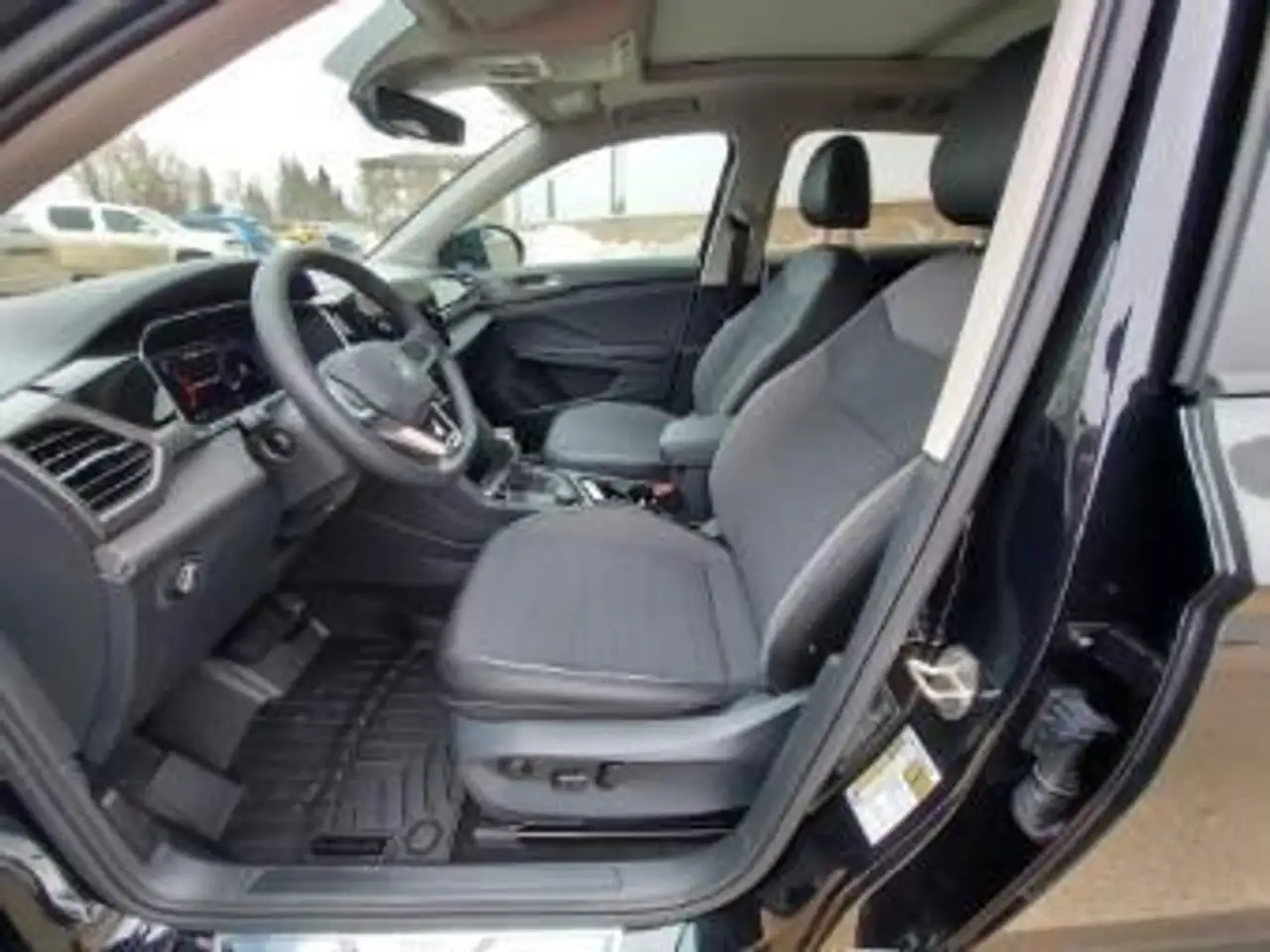 Volkswagen Taos снимка Volkswagen Taos