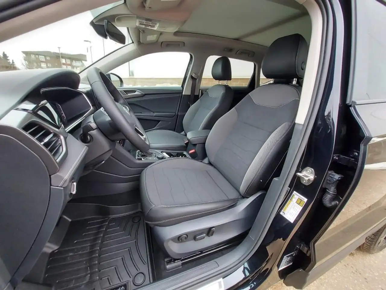 Volkswagen Taos снимка Volkswagen Taos