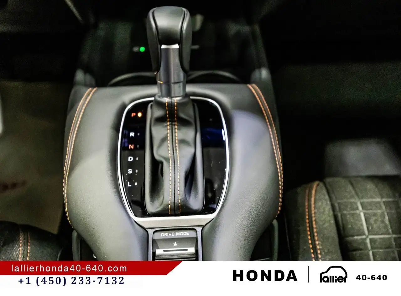 Honda HR-V снимка Honda HR-V
