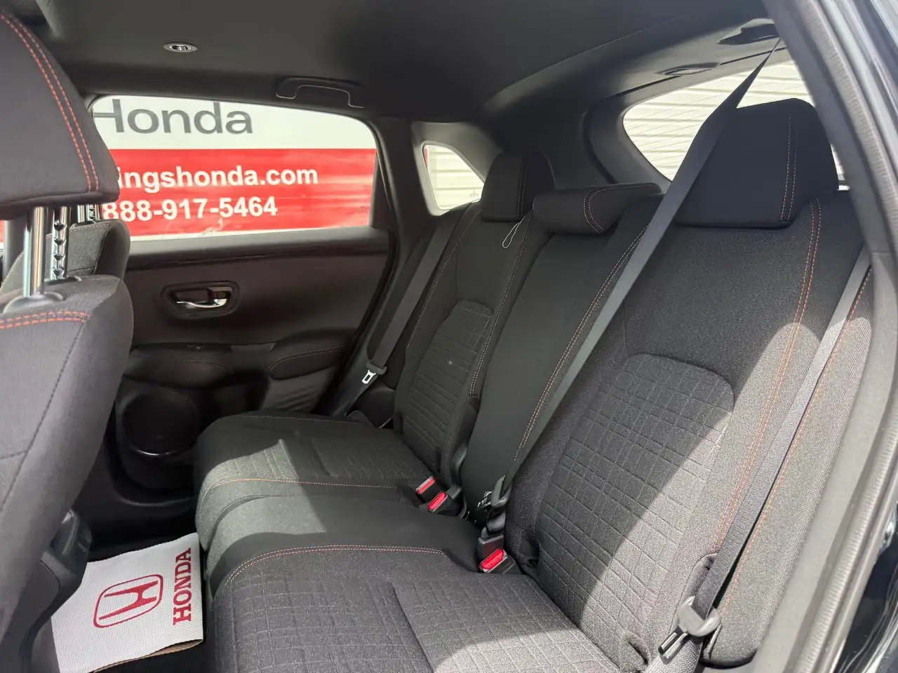 Honda HR-V снимка Honda HR-V