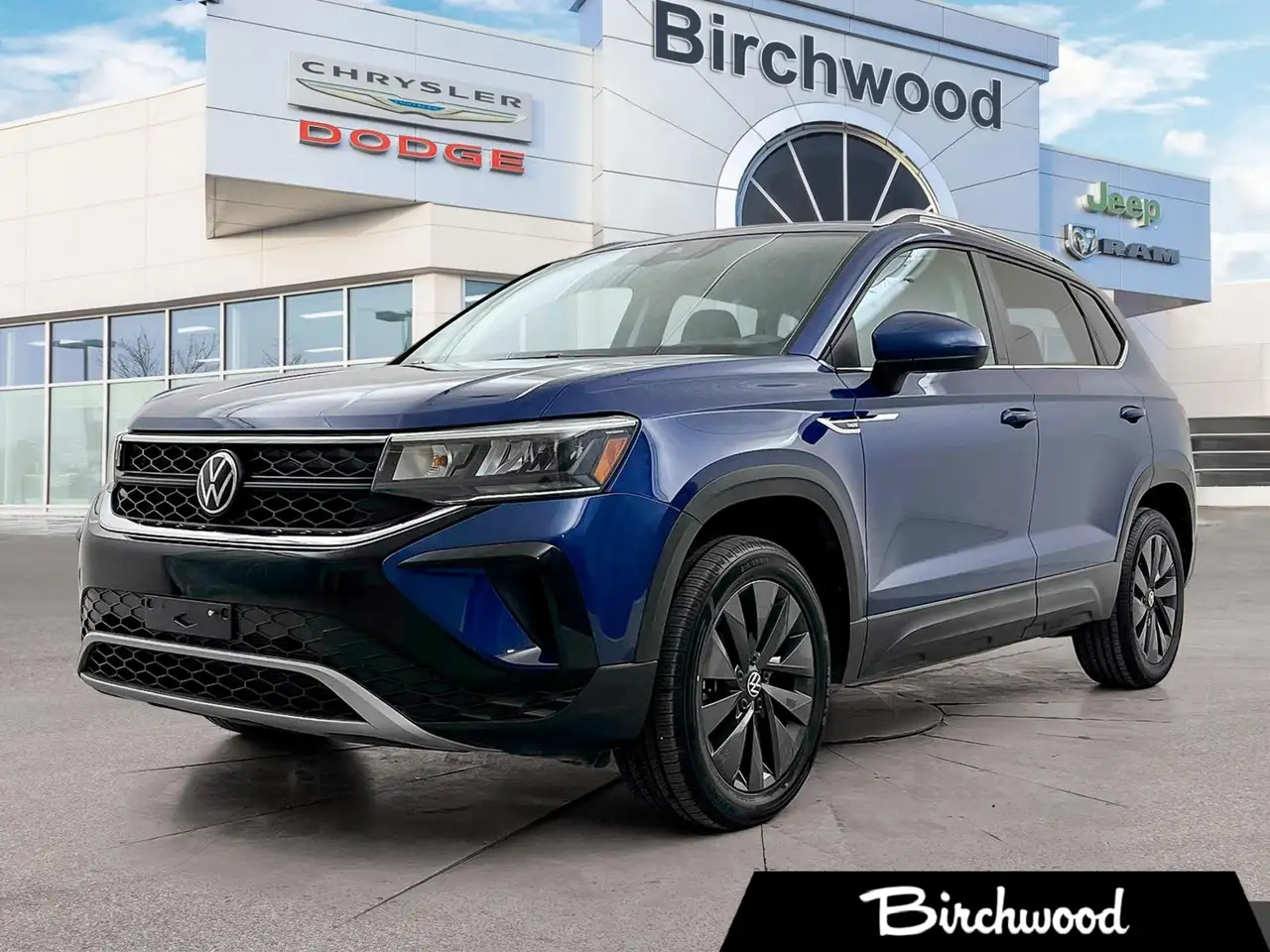 2024 Volkswagen Taos