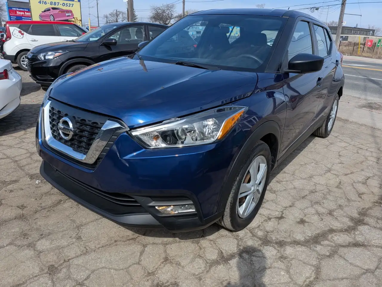 Nissan Kicks снимка Nissan Kicks