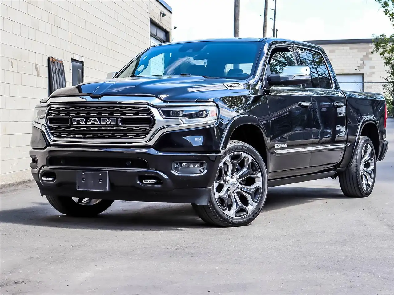 2022 RAM 1500